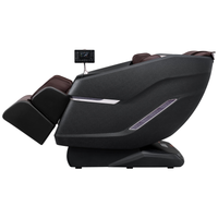 Massage Chair Built for Full Body Recovery, Zero Gravity, SL-Track, 32 Airbags, AI Voice Control