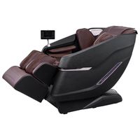 Massage Chair Built for Full Body Recovery, Zero Gravity, SL-Track, 32 Airbags, AI Voice Control
