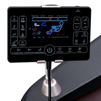 Massage Chair Built for Full Body Recovery, Zero Gravity, SL-Track, 32 Airbags, AI Voice Control