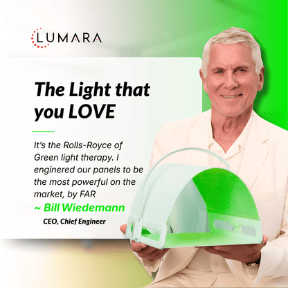 Illuminate Green