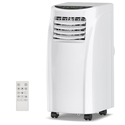8K BTU Air Conditioner with Dehumidifier