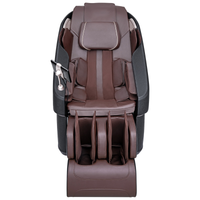 Massage Chair Built for Full Body Recovery, Zero Gravity, SL-Track, 32 Airbags, AI Voice Control