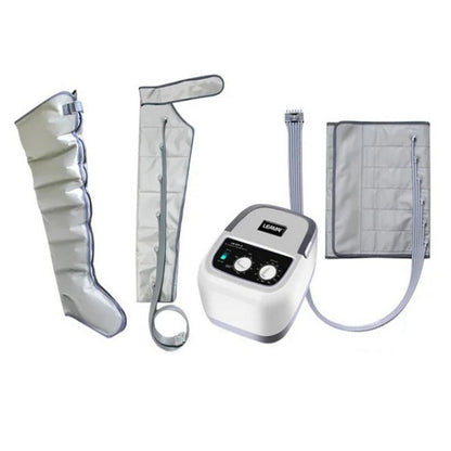 Massage Air Compression Sports Recovery Boots Foot Leg Air Pressure Massager