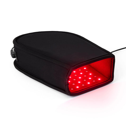 Red Light Therapy Hand Gloves