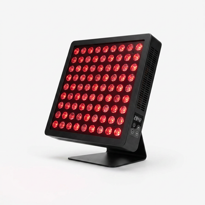 Red Light Therapy Panel Built for Daily Home Wellness, 72 Quad Chip LEDs, Flicker Free Technology, Timer