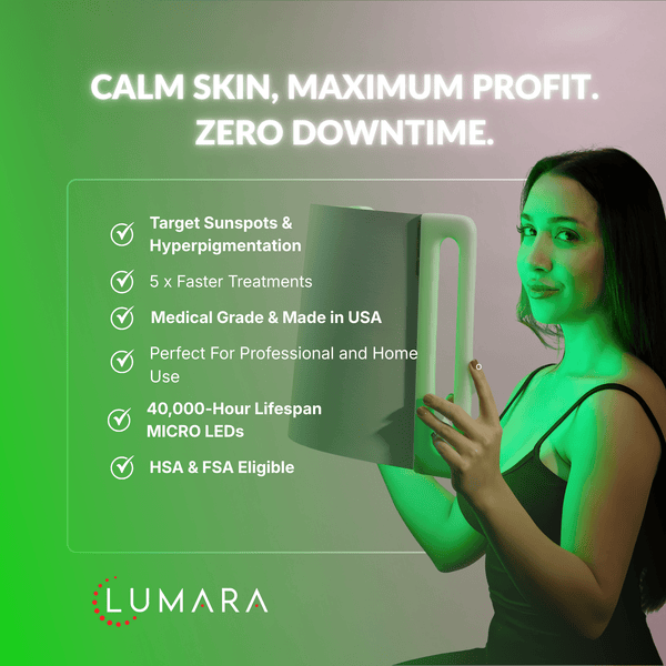 Illuminate Green Light Therapy